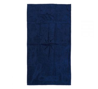 Πετσέτα θαλάσσης Art 2183 90x160 Μπλε   Beauty Home |  Πετσέτες Θαλάσσης στο espiti