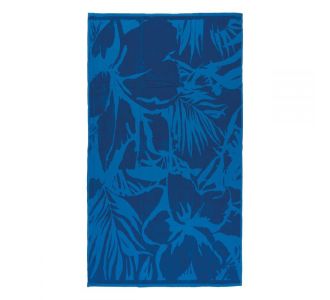 Πετσέτα θαλάσσης Art 2105 90x160 Μπλε   Beauty Home |  Πετσέτες Θαλάσσης στο espiti