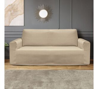Ελαστικό κάλυμα διθέσιου καναπέ Art 1583 σε 5 χρώματα  Sand Beauty Home |  Καλύμματα Σαλονιού(ελαστικά-καπιτονέ) στο espiti