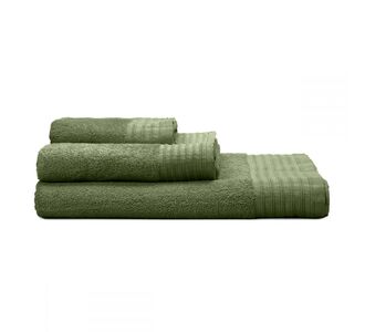 Πετσέτα προσώπου Art 3030 50x95 Πράσινο   Beauty Home |  Πετσέτες Προσώπου στο espiti