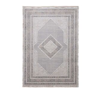 Χαλί Infinity Δ-5917B GREY WHITE Royal Carpet - 140 x 200 cm |  Χαλιά Σαλονιού  στο espiti
