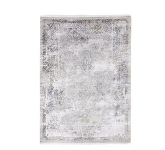 Χαλί Bamboo Silk 5987A GREY ANTHRACITE Royal Carpet - 160 x 230 cm |  Χαλιά Σαλονιού  στο espiti