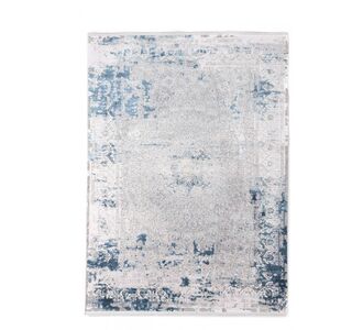 Χαλί Bamboo Silk Δ-6794A L.GREY D.BLUE Royal Carpet - 240 x 300 cm |  Χαλιά Σαλονιού  στο espiti
