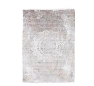 Χαλί Bamboo Silk 6864A L.GREY D.BEIGE Royal Carpet - 240 x 350 cm |  Χαλιά Σαλονιού  στο espiti