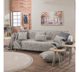 Ριχτάρι Montana 07 - Μονοθέσιο 180x150cm 52012372 Teoran |  Ριχτάρια στο espiti