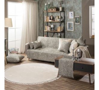 Ριχτάρι Montana 02 - Μονοθέσιο 180x150cm 52012338 Teoran |  Ριχτάρια στο espiti