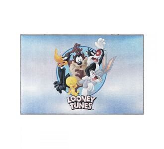 Πατάκι Art 6189 Looney Tunes 55x85 Εμπριμέ   Beauty Home |  Χαλιά Διάδρομοι στο espiti