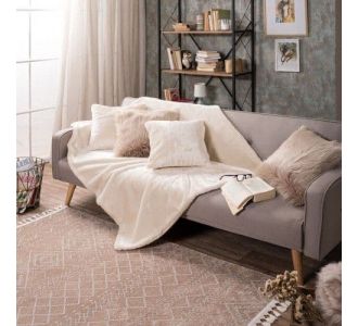Γούνινο Ριχτάρι Pelt 26 - 130x160cm 52012813 Teoran |  Ριχτάρια στο espiti