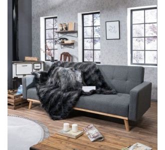 Γούνινο Ριχτάρι Pelt 28 - 130x160cm 52012819 Teoran |  Ριχτάρια στο espiti