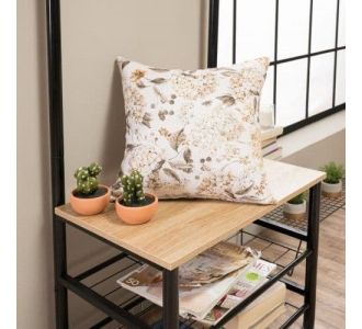 Μαξιλαροθήκη Puente - 45x45cm με γέμιση 52012199 Teoran |  Μαξιλάρια διακοσμητικά στο espiti