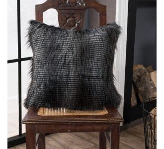 Μαξιλαροθήκη Pelt 28 - 45x45cm 52012820 Teoran |  Μαξιλάρια διακοσμητικά στο espiti