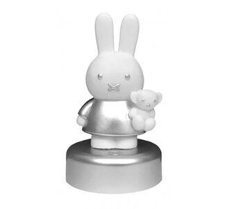 Miffy Φωτάκι LED Ασημί που κλείνει μετά από 12 λεπτά |  Βρεφικά Διάφορα στο espiti