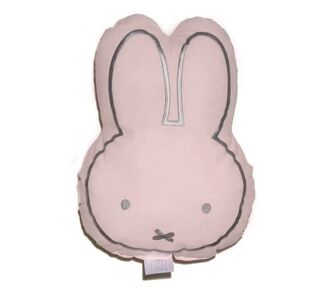 Miffy Des. 52 Μαξιλάρι Διακ/κο Ροζ με κέντημα 35χ25 |  Βρεφικά Διάφορα στο espiti