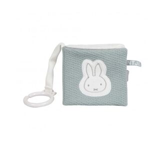 Miffy mint Το πρώτο του βιβλίο 10x10x5 |  Βρεφικά Παιχνιδάκια στο espiti