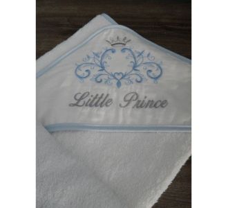 Oliver Baby Des 37 Μπουρνούζι Κάπα 75x75 |  Βρεφικά μπουρνούζια στο espiti