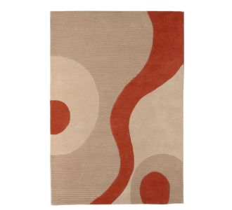 Χειροποίητο Χαλί Texture PEGASUS BEIGE TERRA Royal Carpet - 160 x 230 cm |  Χαλιά Σαλονιού  στο espiti