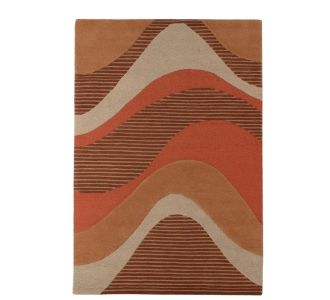 Χειροποίητο Χαλί Texture TIDDLE TERRA BEIGE Royal Carpet - 160 x 230 cm |  Χαλιά Σαλονιού  στο espiti