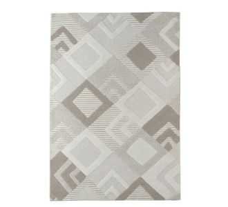 Χειροποίητο Χαλί Texture VISCO WHITE Royal Carpet - 160 x 230 cm |  Χαλιά Σαλονιού  στο espiti
