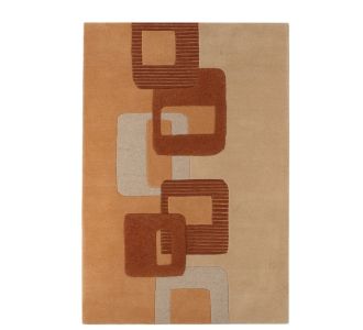 Χειροποίητο Χαλί Texture ZANNY BEIGE TERRA Royal Carpet - 160 x 230 cm |  Χαλιά Σαλονιού  στο espiti