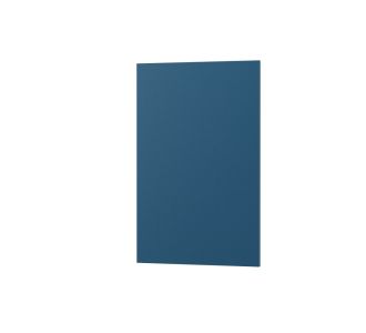 Πρόσοψη Πλυντηρίου Horizont Μπλε 45x1.6x71.3cm AlphaB2B |  Πάγκοι και Βοηθητικά στο espiti