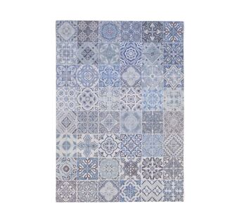 Μοντέρνο Χαλί Carlucci BIZERTE BLUE Royal Carpet - 160 x 230 cm |  Χαλιά Σαλονιού  στο espiti