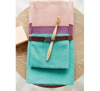 Σετ Πετσέτες Towels Collection FANDAGO MINT Palamaiki |  Πετσέτες Μπάνιου στο espiti