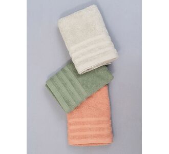 Πετσέτα Προσώπου Towels Collection 50x100 BEREN CARAMEL Palamaiki |  Πετσέτες Μπάνιου στο espiti