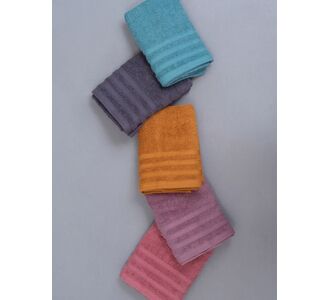 Πετσέτα Προσώπου Towels Collection 50x100 BEREN COAL Palamaiki |  Πετσέτες Μπάνιου στο espiti