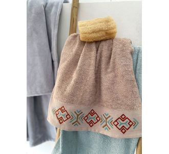Σετ Πετσετες Towels Collection KIDA Palamaiki |  Πετσέτες Μπάνιου στο espiti