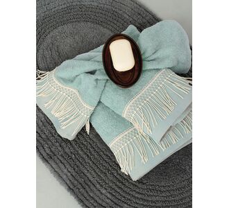 Σετ Πετσετες Towels Collection HARPER JADE Palamaiki |  Πετσέτες Μπάνιου στο espiti