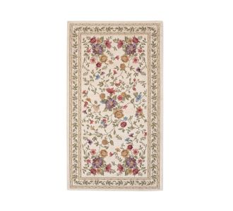 Χαλί Canvas Aubuson Round 821 J Royal Carpet - 150 x 150 cm |  Χαλιά Κουζίνας στο espiti