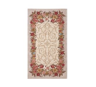 Χαλί Canvas Aubuson Round 822 J Royal Carpet - 150 x 150 cm |  Χαλιά Κουζίνας στο espiti