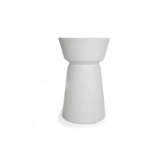Βοηθητικό Τραπέζι Saronno Terazzo White (40x40x64) Soulworks 0800011 |  Τραπέζια στο espiti