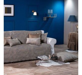 Ριχτάρι Illinois 03 - Μονοθέσιο 180x150cm illinois-throw-03-80208 Teoran |  Ριχτάρια στο espiti