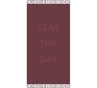 ΠΕΤΣΕΤΑ ΘΑΛΑΣΣΗΣ SEAS THE DAY BORDEAUX 86X160 MELINEN |  Πετσέτες Θαλάσσης στο espiti