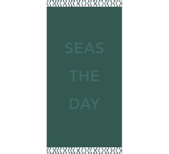 ΠΕΤΣΕΤΑ ΘΑΛΑΣΣΗΣ SEAS THE DAY GREEN 86X160 MELINEN |  Πετσέτες Θαλάσσης στο espiti