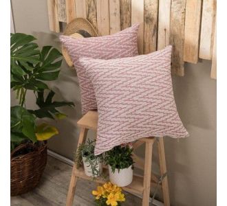 Μαξιλαροθήκη Giardino 06 - 65x65cm δαπέδου με γέμιση  52013552 Teoran |  Μαξιλάρια διακοσμητικά στο espiti