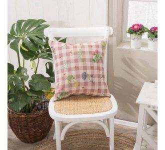 Μαξιλαροθήκη Parrillia 06 - 65x65cm δαπέδου 52013004 Teoran |  Μαξιλάρια διακοσμητικά στο espiti
