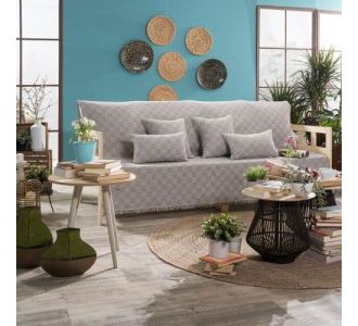 Ριχτάρι Teramo 03 - Τριθέσιο 180x300cm 52013645 Teoran |  Ριχτάρια στο espiti