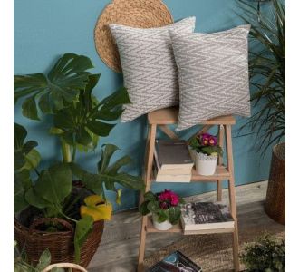 Μαξιλαροθήκη Giardino 04 - 43x43cm με γέμιση 52013526 Teoran |  Μαξιλάρια διακοσμητικά στο espiti