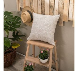 Μαξιλαροθήκη Messina 02 - 43x43cm 52013316 Teoran |  Μαξιλάρια διακοσμητικά στο espiti