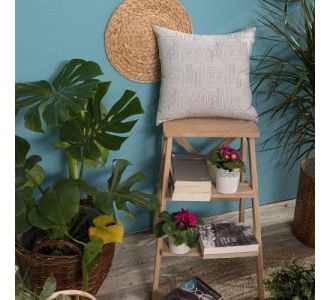 Μαξιλαροθήκη Messina 04 - 65x65cm δαπέδου 52013331 Teoran |  Μαξιλάρια διακοσμητικά στο espiti