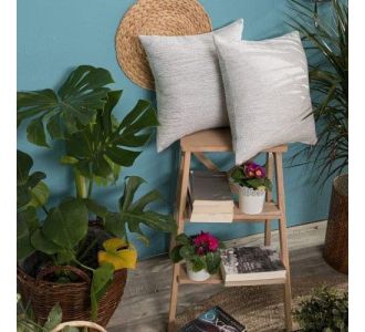 Μαξιλαροθήκη Ragusta 04 - 65x65cm δαπέδου με γέμιση  52013266 Teoran |  Μαξιλάρια διακοσμητικά στο espiti