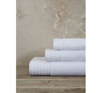Πετσέτα 40x60 Feel Fresh - White Nima Home |  Πετσέτες Προσώπου στο espiti