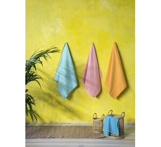 Πετσέτα Θαλάσσης 70x140 - Riva Orange NIMA Kids |  Πετσέτες Θαλάσσης στο espiti