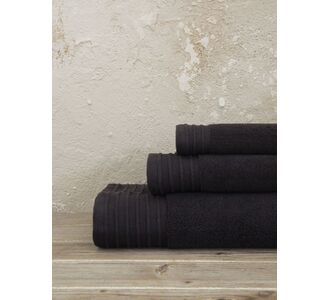 Πετσέτα 50x100 Feel Fresh - Black Nima Home |  Πετσέτες Προσώπου στο espiti