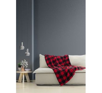 Κουβέρτα καναπέ 130x170 - Jolly Kocoon Home |  Κουβέρτες Βελουτέ Υπέρδιπλες στο espiti