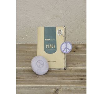 Σαπούνι χειροποίητο 90g Lavender - Peace Nima Home |  Αξεσουάρ Μπάνιου - διάφορα στο espiti