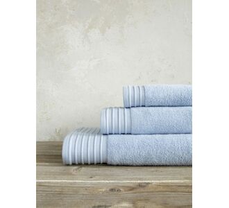 Πετσέτα 50x100 Feel Fresh - Sunny Blue Nima Home |  Πετσέτες Προσώπου στο espiti