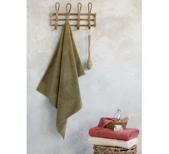 Πετσέτα 90x145 Feel Fresh - Gold Brown Nima Home |  Πετσέτες Προσώπου στο espiti